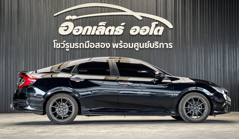 Honda Civic 1.8 EL 2020 full