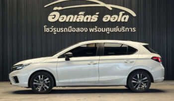 Honda City Hatchback 1.0RS Turbo ปี2021 full