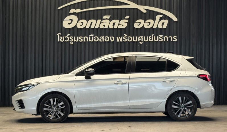 Honda City Hatchback 1.0RS Turbo ปี2021 full