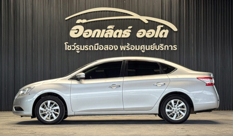 Nissan Sylphy 1.6 E 2019 full