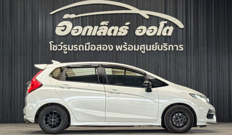 Honda Jazz 1.5 RS+ 2018 full