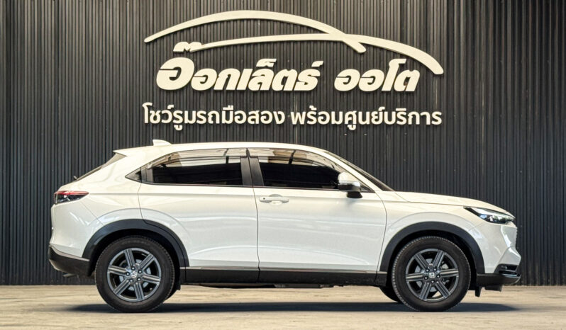 Honda HRV 1.5 e:HEV EL 2022 full