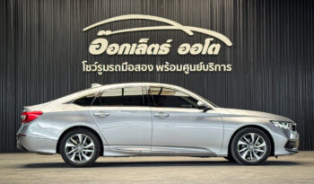 Honda Accord 1.5 Turbo EL 2019 full