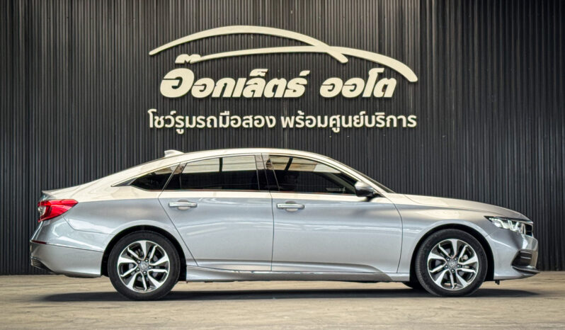 Honda Accord 1.5 Turbo EL 2019 full