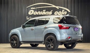 Isuzu Mux 3.0 VGS DVD Navi 2WD 2014 full