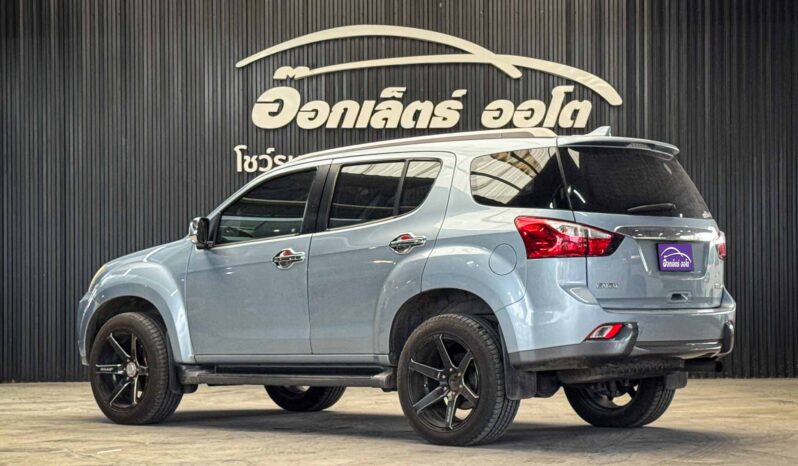 Isuzu Mux 3.0 VGS DVD Navi 2WD 2014 full