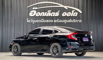 Honda Civic 1.8 EL 2020 full