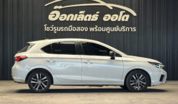 Honda City Hatchback 1.0RS Turbo ปี2021 full