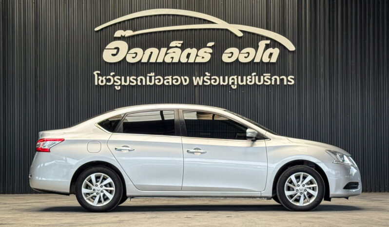 Nissan Sylphy 1.6 E 2019 full