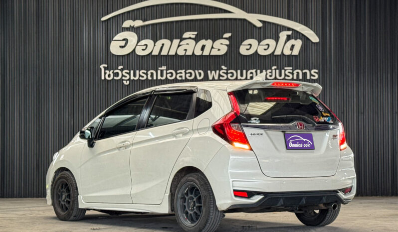 Honda Jazz 1.5 RS+ 2018 full