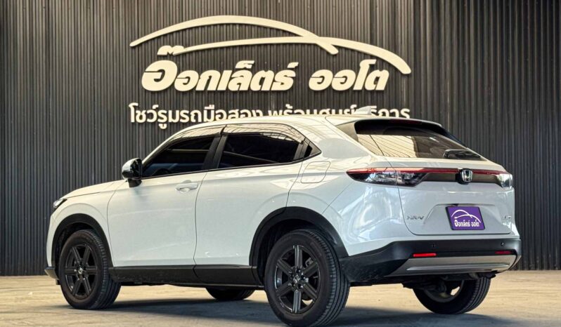 Honda HRV 1.5 e:HEV EL 2022 full