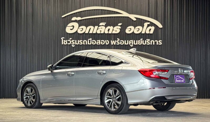 Honda Accord 1.5 Turbo EL 2019 full