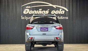 Isuzu Mux 3.0 VGS DVD Navi 2WD 2014 full