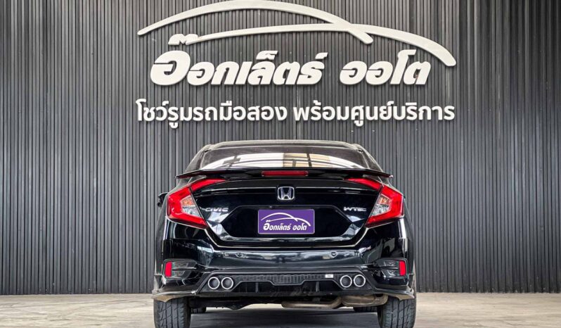 Honda Civic 1.8 EL 2020 full