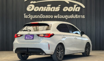 Honda City Hatchback 1.0RS Turbo ปี2021 full