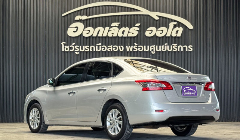 Nissan Sylphy 1.6 E 2019 full