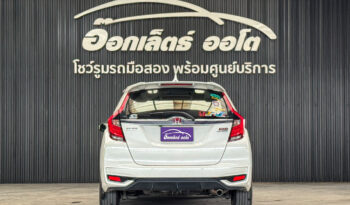 Honda Jazz 1.5 RS+ 2018 full