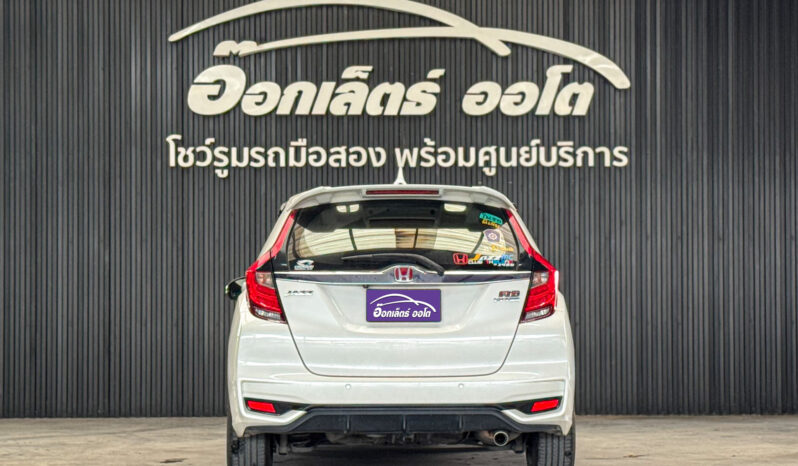 Honda Jazz 1.5 RS+ 2018 full