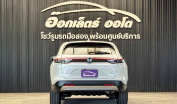 Honda HRV 1.5 e:HEV EL 2022 full