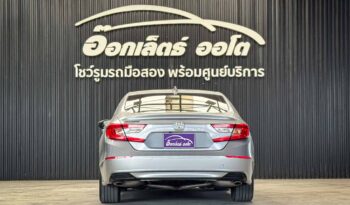 Honda Accord 1.5 Turbo EL 2019 full