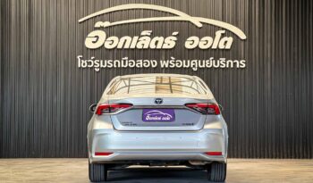 Toyota Corolla Altis 1.8 Hybrid Entry 2019 full