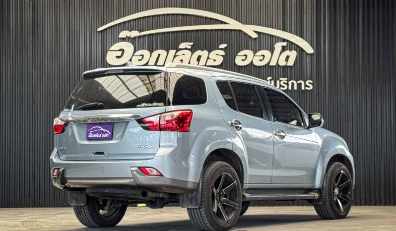 Isuzu Mux 3.0 VGS DVD Navi 2WD 2014 full