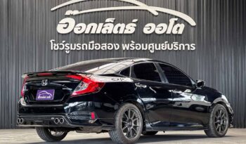 Honda Civic 1.8 EL 2020 full