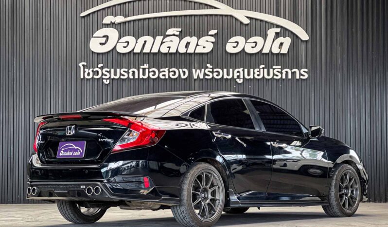 Honda Civic 1.8 EL 2020 full