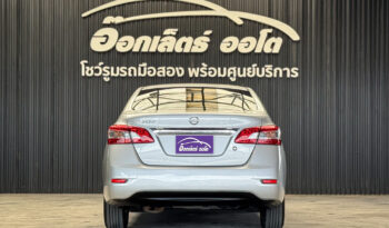 Nissan Sylphy 1.6 E 2019 full
