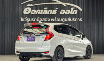 Honda Jazz 1.5 RS+ 2018 full