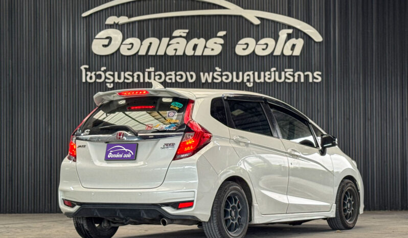 Honda Jazz 1.5 RS+ 2018 full