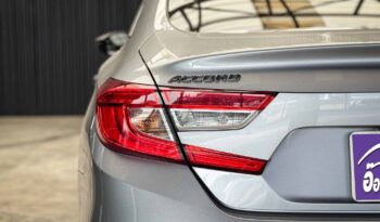 Honda Accord 1.5 Turbo EL 2019 full