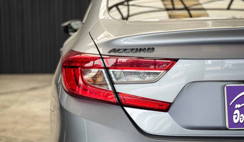 Honda Accord 1.5 Turbo EL 2019 full