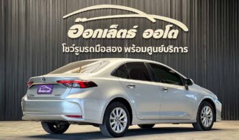 Toyota Corolla Altis 1.8 Hybrid Entry 2019 full