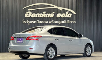 Nissan Sylphy 1.6 E 2019 full
