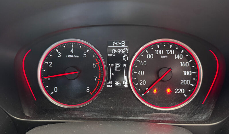 Honda City Hatchback 1.0RS Turbo ปี2021 full