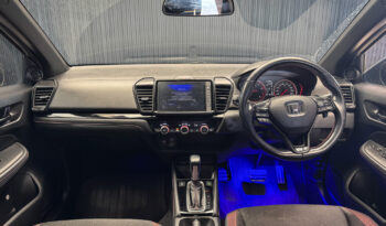 Honda City Hatchback 1.0RS Turbo ปี2021 full