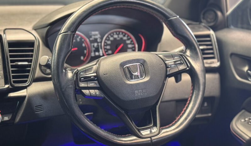 Honda City Hatchback 1.0RS Turbo ปี2021 full