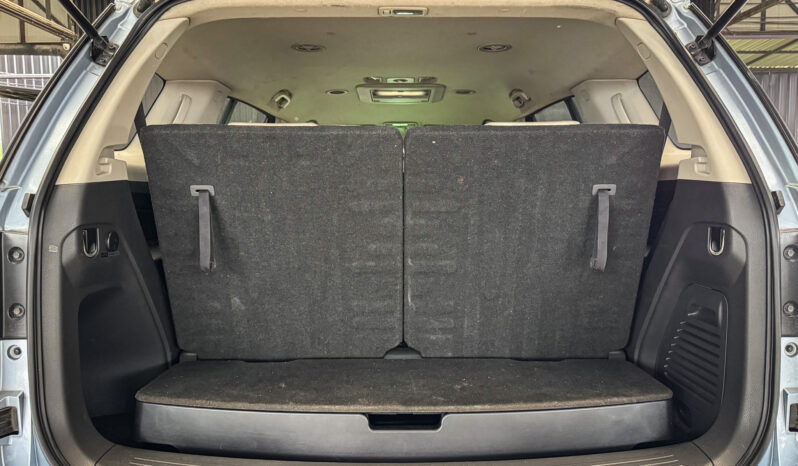 Isuzu Mux 3.0 VGS DVD Navi 2WD 2014 full