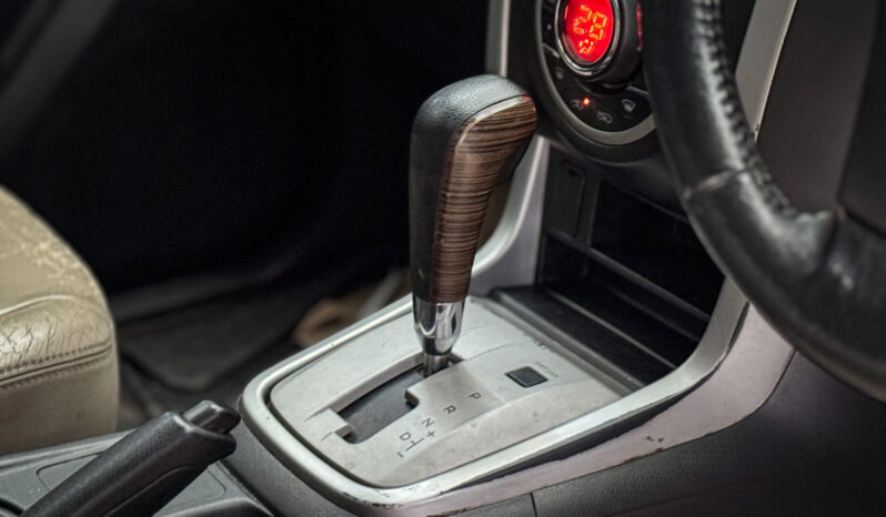 Isuzu Mux 3.0 VGS DVD Navi 2WD 2014 full