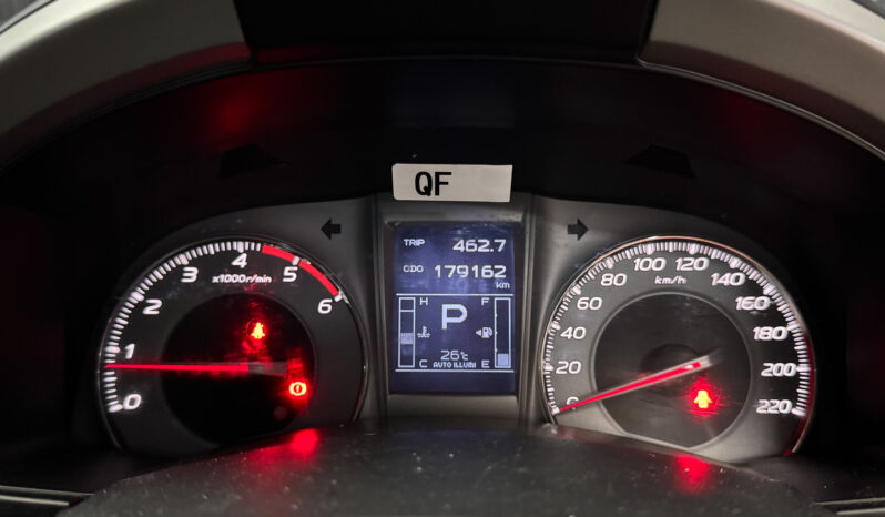 Isuzu Mux 3.0 VGS DVD Navi 2WD 2014 full