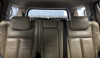 Isuzu Mux 3.0 VGS DVD Navi 2WD 2014 full