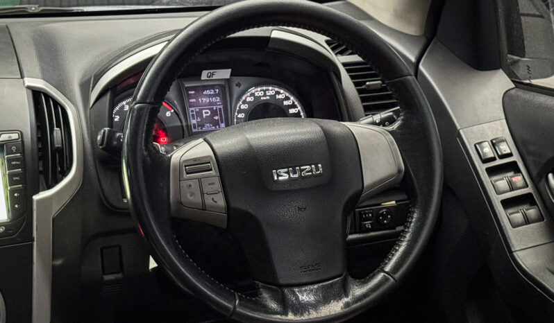 Isuzu Mux 3.0 VGS DVD Navi 2WD 2014 full