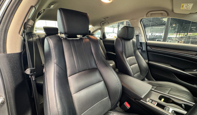 Honda Accord 1.5 Turbo EL 2019 full