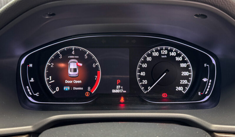 Honda Accord 1.5 Turbo EL 2019 full