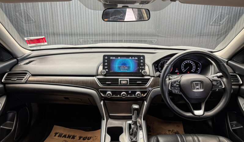 Honda Accord 1.5 Turbo EL 2019 full