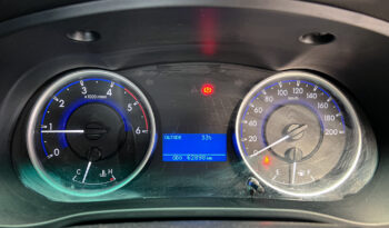 Toyota Hilux Revo DCab 2.4 E MT 2018 full