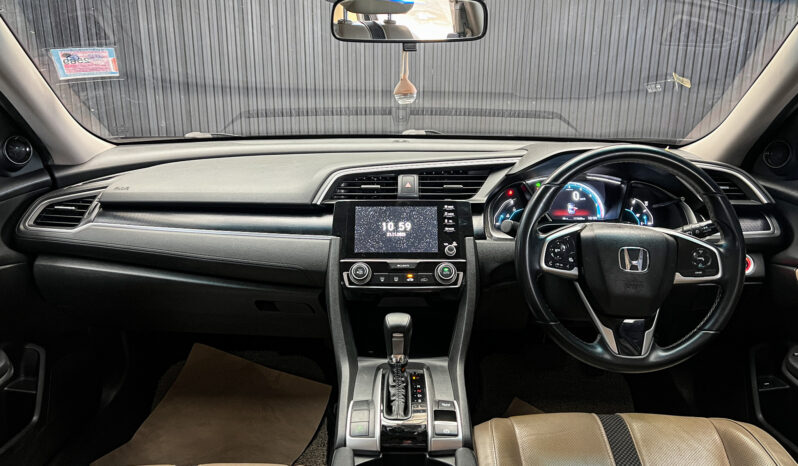 Honda Civic 1.8 EL 2020 full