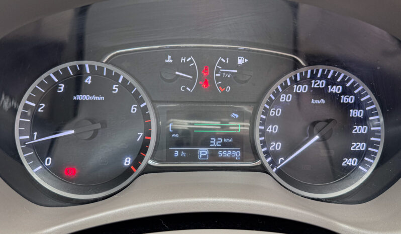 Nissan Sylphy 1.6 E 2019 full