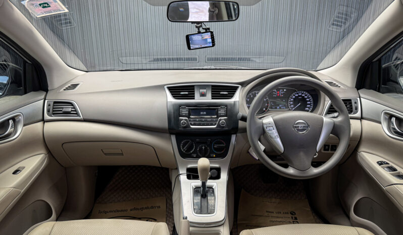 Nissan Sylphy 1.6 E 2019 full